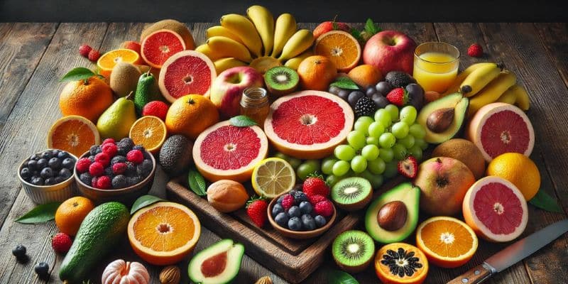 welk fruit is goed voor gewrichten