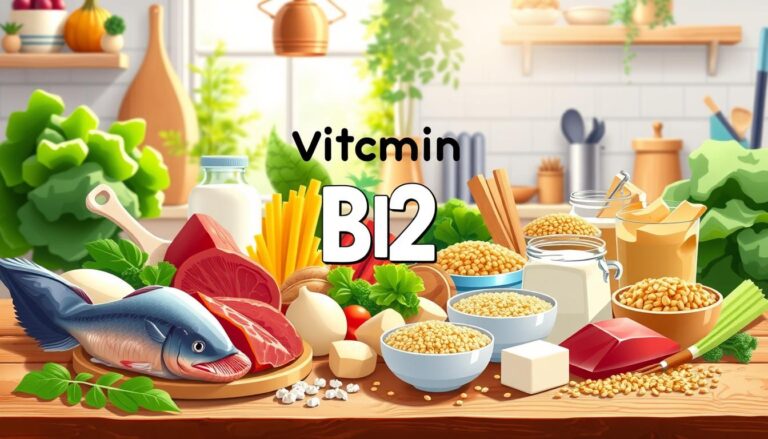 Hoeveel vitamine B12 per dag